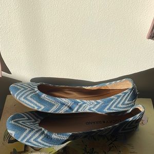 Lucky brand flats!!:*:･ﾟ